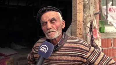 yok artik - Ata yadigarı değirmenin taşını 55 yıldır döndürüyor - AMASYA  Videosu