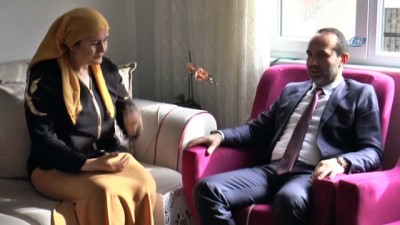 sehadet -  Çamyar: 'Afrin operasyonu ile tüm planları bozduk'  Videosu