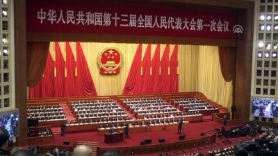 onsen - Çin Devlet Başkanı Şi: 'Çin'in kalkınması kimseye tehdit değil' - PEKİN  Videosu