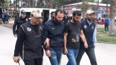 safak vakti -  DEAŞ'ın tankçısı Adana'da yakalandı  Videosu