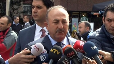 fizik tedavi -  Dışişleri Bakanı Çavuşoğlu'ndan, Hasan Celal Güzel'in yakınlarına taziye ziyareti  Videosu