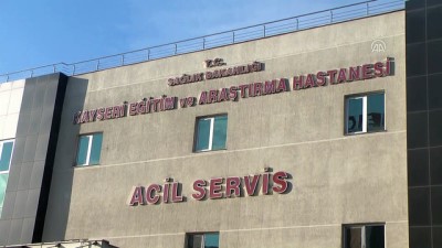 sparta - FETÖ/PDY operasyonu - KAYSERİ  Videosu