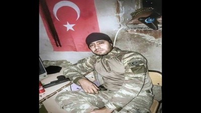 silahli saldiri -  Hani şehidi memleketine uğurlandı  Videosu