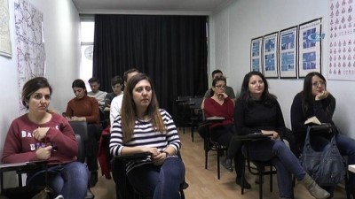 isitme engelliler -  İşitme engelli vatandaşlar için ehliyet kursu  Videosu