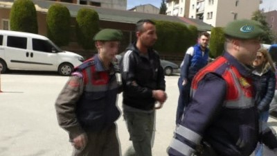 katil zanlisi - Dehşet! Kaçırdığı Kırgız kadına tecavüz etti, öldürdü, üzerinden araçla geçti.  Videosu