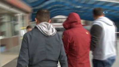 teror operasyonu -  Konya'da terör operasyonu: 8 gözaltı  Videosu