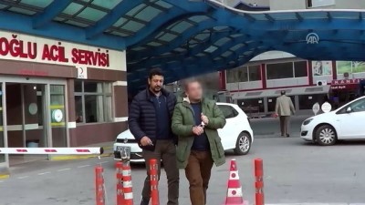 teror operasyonu - Konya'da terör operasyonu - 8 kişi gözaltına alındı  Videosu