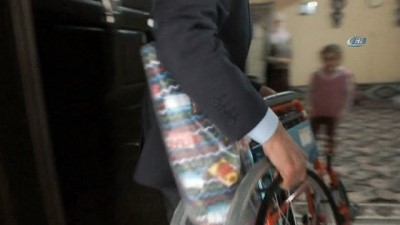 yardim kampanyasi -  Malazgirtli esnaftan örnek davranış  Videosu