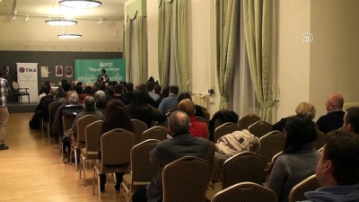 konferans - Mehmet Akif Ersoy Budapeşte'de anlatıldı  Videosu