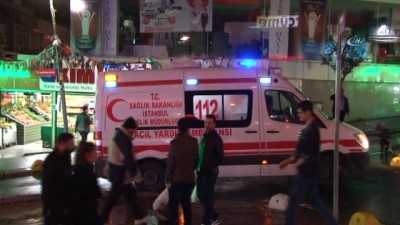 guvenlik onlemi -  Misafirliğe gittiği evde silahlı saldırıya uğradı: 1 ölü  Videosu