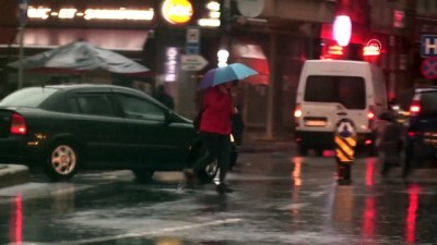 hava sicakligi - Sağanak - KIRKLARELİ  Videosu