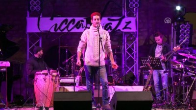perkusyon - Siccaveneria Uluslararası Caz Festivali - TUNUS  Videosu