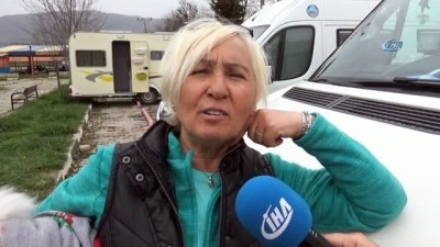 karavan -  Simav’da 'kamp ve karavan' turizmi başladı  Videosu