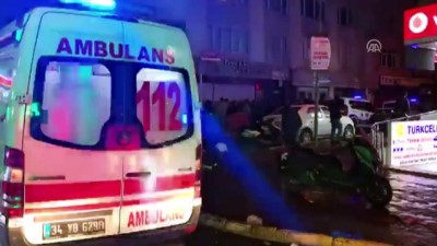guvenlik onlemi - Şişli'de silahlı saldırı: 1 ölü - İSTANBUL  Videosu