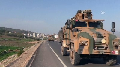 dolar - Takviye amaçlı gönderilen askerler Hatay'da Videosu