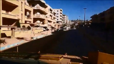 afrin - TSK Afrin'den görüntü paylaştı! Videosu