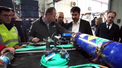 su urunleri - Turkish Cargo, canlı çipurayı Umman'a taşıdı - İSTANBUL  Videosu