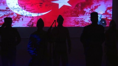 hukumluler - Tutuklu ve hükümlülerden 'Çanakkale Oratoryosu' - İSTANBUL  Videosu