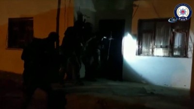 istihbarat -  Van’da terör operasyonu: 26 gözaltı  Videosu