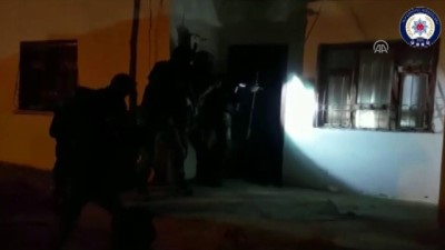 istihbarat - Van'da terör operasyonu  Videosu