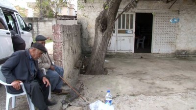 adli tip kurumu -  Yaşlı adam sandalye üzerinde oturur halde ölü bulundu  Videosu