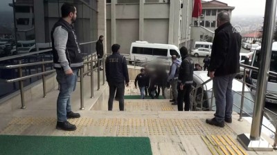 askeri ogrenci - Zonguldak merkezli 'kripto' FETÖ/PDY operasyonu  Videosu