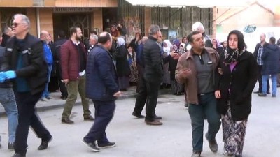 agir yarali -  4 katlı inşaatın çatısından düştü: 1 ölü, 1 ağır yaralı  Videosu