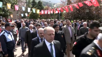 nevruz atesi - 478. Uluslararası Manisa Mesir Macunu Festivali etkinlikleri - MANİSA Videosu