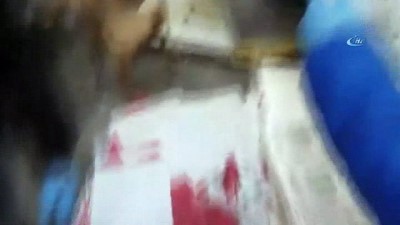 polis kamerasi -  7 milyonluk sahte para operasyonu kamerada  Videosu