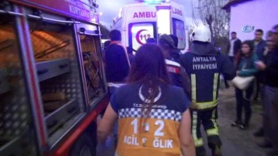 yazili aciklama -  Antalya'da 1 kişinin ölümüyle sonuçlanan kazının izinsiz olduğu ortaya çıktı Videosu