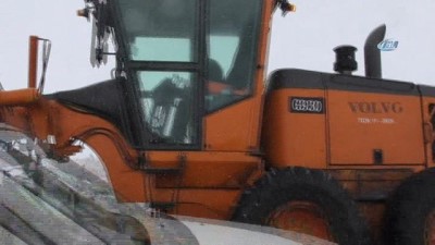 karayollari -  Ardahan'da karla mücadele devam ediyor  Videosu
