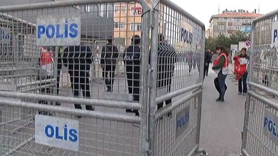 kirkoy -  Bakırköy'deki Nevruz kutlamasına yoğun güvenlik önlemi  Videosu