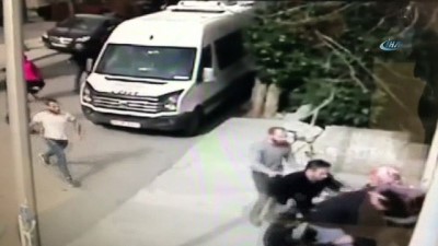 tekstil atolyesi -  - Bir yakını işten kovulan adam dehşet saçtı, 1 ölü 2 yaralı Videosu