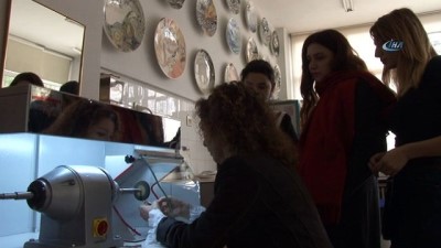 internet sitesi -  Bu takıların ayrı ayrı hikayeleri var  Videosu