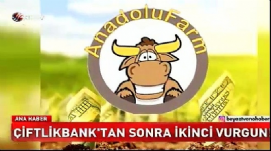 beyaz haber - Çiftlik Bank'tan sonra ikinci vurgun! Videosu
