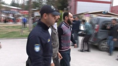 adli kontrol -  DEAŞ'tan sakalını kesenlere işkence  Videosu
