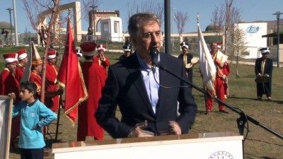 mehter takimi -  Elazığ’da Nevruz coşkusu  Videosu