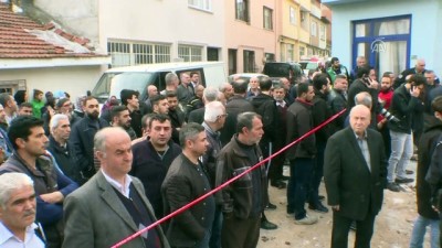 Evde patlama: 1 ölü, 2 yaralı - BURSA 