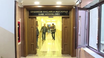 emniyet teskilati - FETÖ şüphelisi eski emniyet müdürü adliyede - ANKARA Videosu