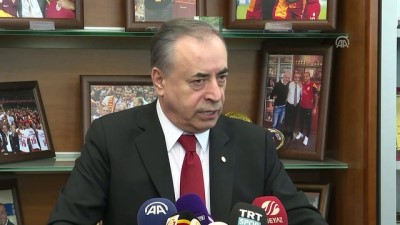 teknik direktor - Galatasaray kulübü başkanı Cengiz (2) - İSTANBUL  Videosu