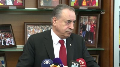 teknik direktor - Galatasaray kulübü başkanı Cengiz (4) - İSTANBUL Videosu