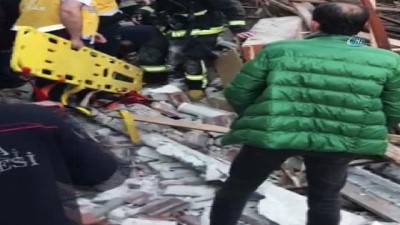 dogalgaz patlamasi -  Genç kız doğalgaz patlamasında hayatını kaybetti, görgü tanıkları 
o anları anlattı  Videosu