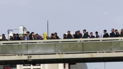 yan etki - HDP'nin Bakırköy'deki nevruz etkinliği sona erdi - İSTANBUL Videosu