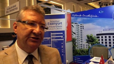 kazanci -  İstanbul Esenyurt Üniversitesi'ne yoğun ilgi  Videosu