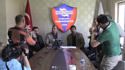 biz de variz - Kardemir Karabükspor, Karaman'la resmi sözleşme imzaladı - KARABÜK Videosu