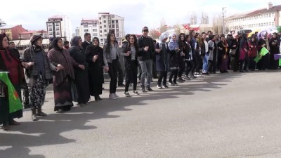 guvenlik onlemi - Nevruz Bayramı kutlamaları - KARS Videosu