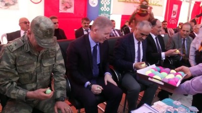 saygi durusu - Nevruz Bayramı kutlandı - SİVAS Videosu