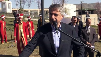 saygi durusu - Nevruz Bayramı kutlanıyor - ELAZIĞ  Videosu