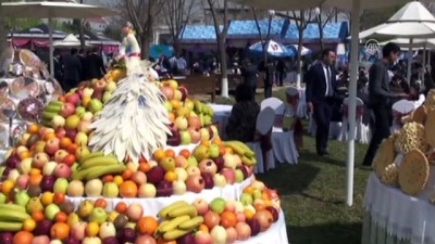 halk oyunlari - Özbekistan'da nevruz coşkusu - TAŞKENT Videosu