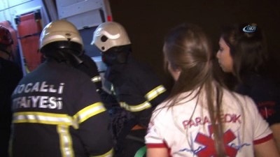 zincirleme kaza -  TEM’de zincirleme kaza trafiği kilitledi Videosu